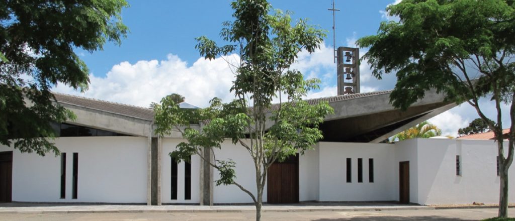 Mosteiro Nossa Senhora da Paz